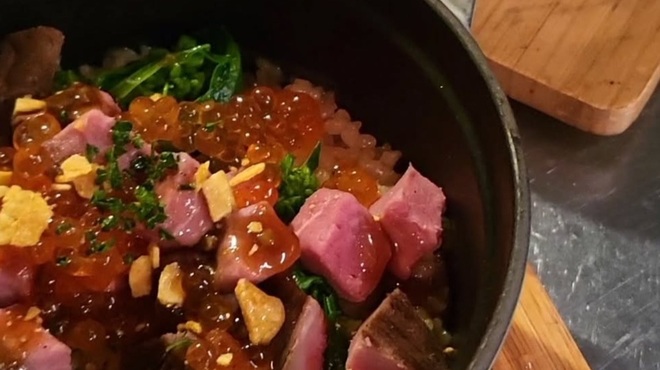 ミックス テイスト - メイン写真: