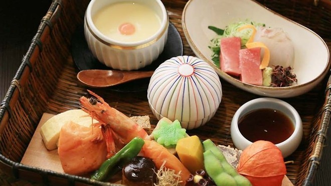竹亭 - 料理写真: