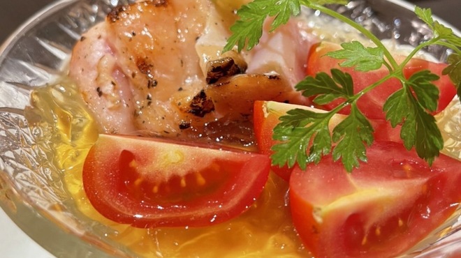 焼処 大山どり・鍋  ゆきひら - メイン写真: