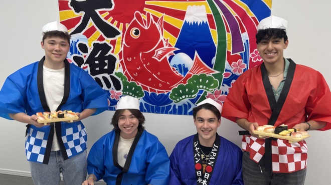 Osaka SushiMaking ATO