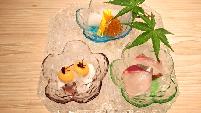 日本料理 つむぐ - メイン写真: