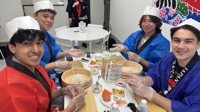 Osaka SushiMaking ATO