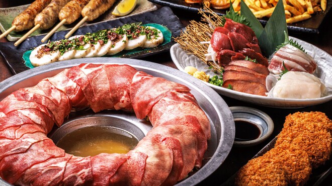 牛タン×馬肉専門店 うま囲 - メイン写真: