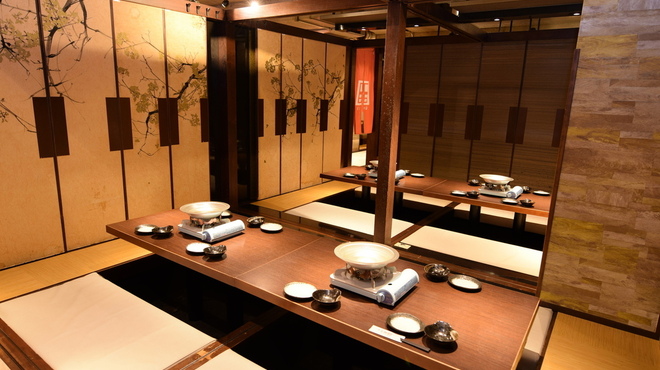 牛タン×馬肉専門店 うま囲 - メイン写真: