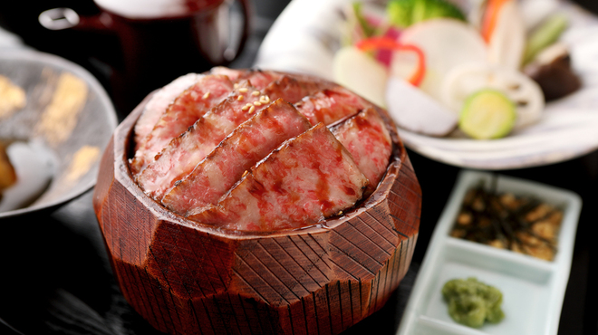 飛騨牛一頭家 馬喰一代 - メイン写真: