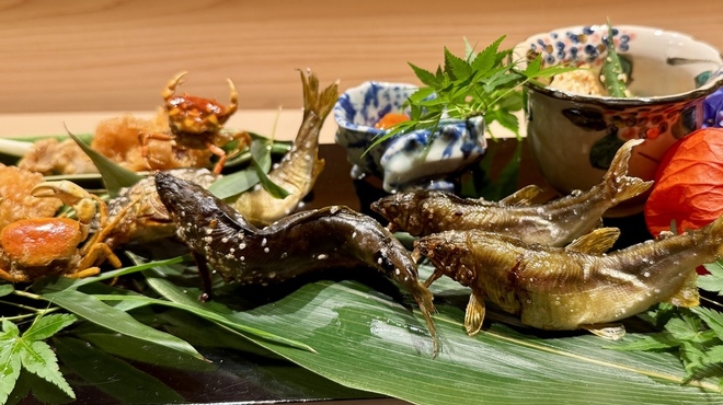 和の食 いがらし - メイン写真: