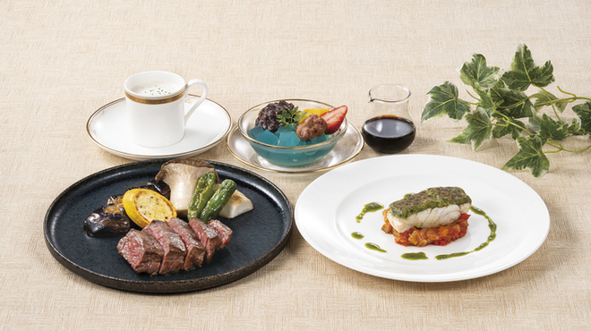 鉄板焼 木場 - 料理写真:7月　清澄