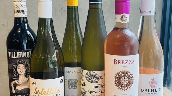 サカナバル - ドリンク写真: