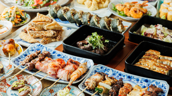 串やき いっしん - メイン写真: