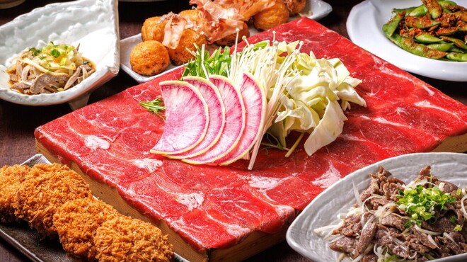 牛タン×馬肉専門店 うま囲 - メイン写真: