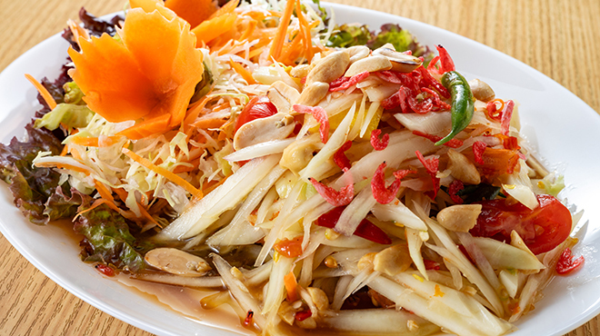 タイ料理居酒屋 バンコクザップ - メイン写真: