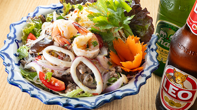 タイ料理居酒屋 バンコクザップ - メイン写真: