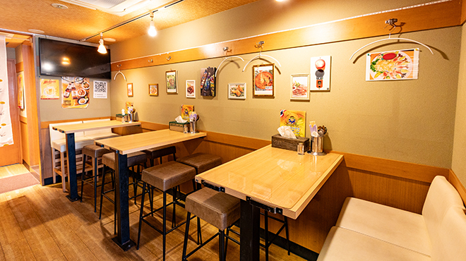 タイ料理居酒屋 バンコクザップ - メイン写真: