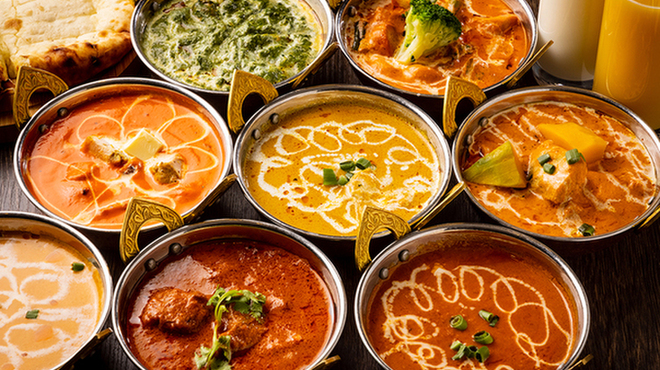 ニューナマステインディア - メイン写真: