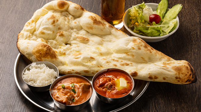 ニューナマステインディア - メイン写真: