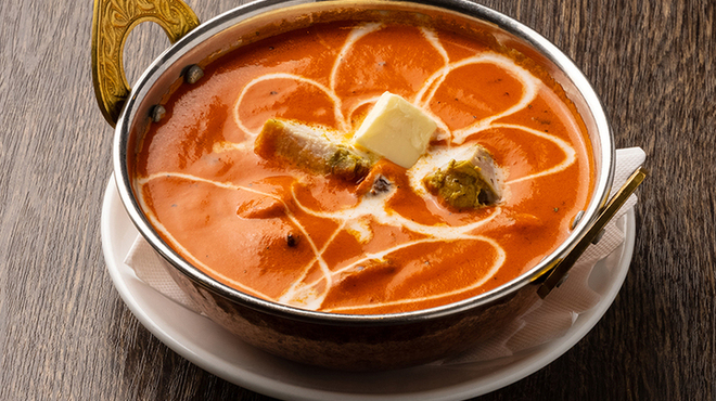 ニューナマステインディア - メイン写真: