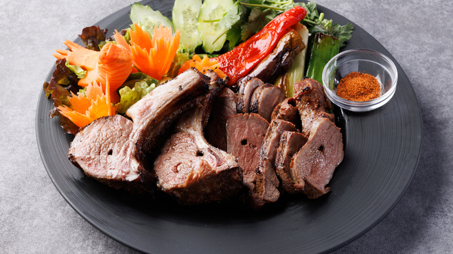 ニューナマステインディア - メイン写真: