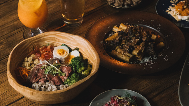 CAFE TOLAND - メイン写真: