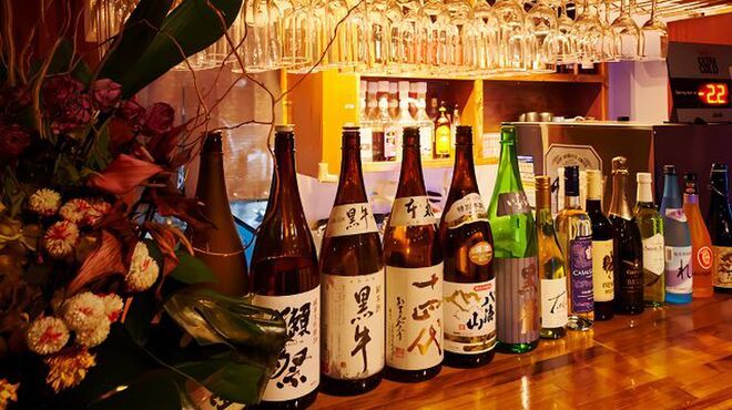 完全個室居酒屋　栞 - メイン写真: