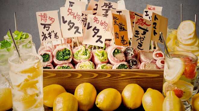 完全個室居酒屋　栞 - メイン写真: