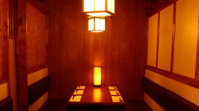完全個室居酒屋　栞 - メイン写真: