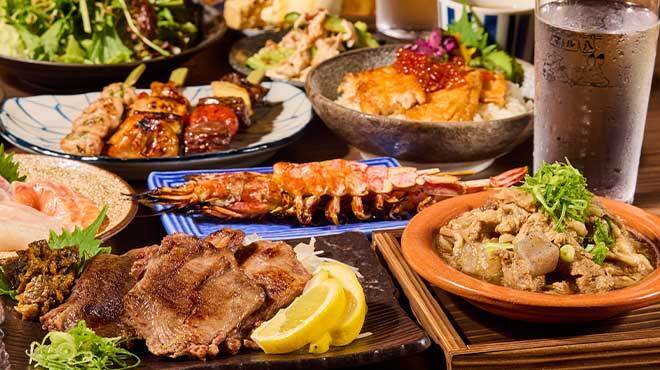 焼き鳥 マル八 - メイン写真: