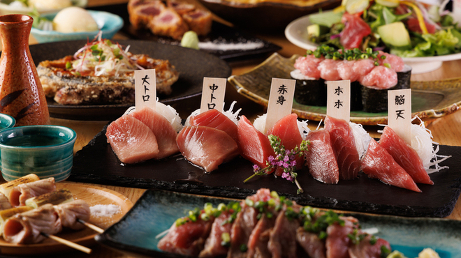 完全個室居酒屋　栞 - メイン写真: