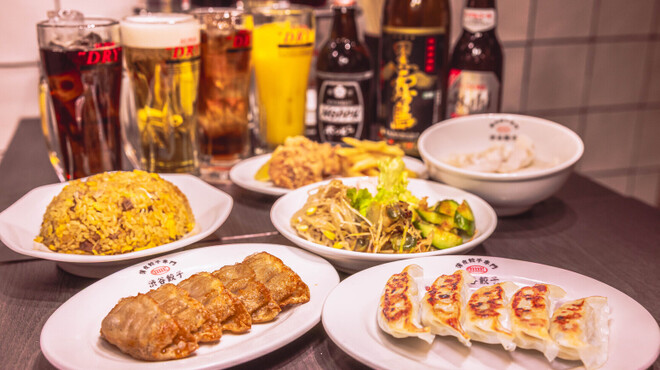 渋谷餃子 - メイン写真: