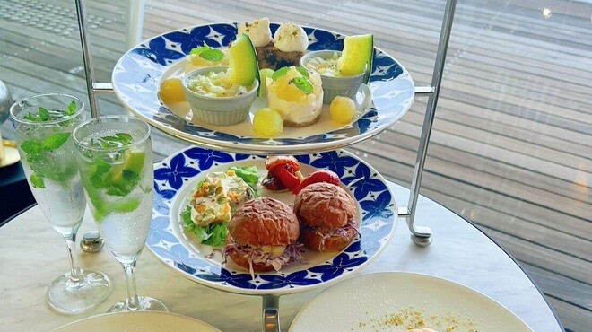 cafe&dining blue terminal - メイン写真: