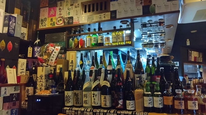 和酒バル 燻銀 - メイン写真: