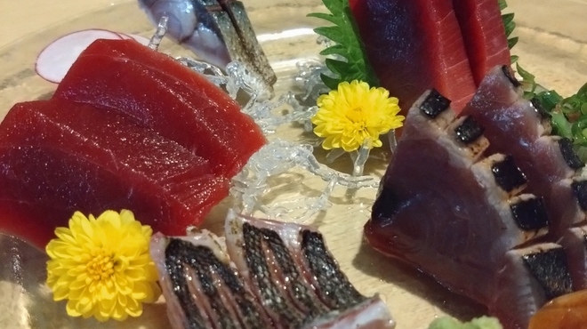 和酒バル 燻銀 - メイン写真: