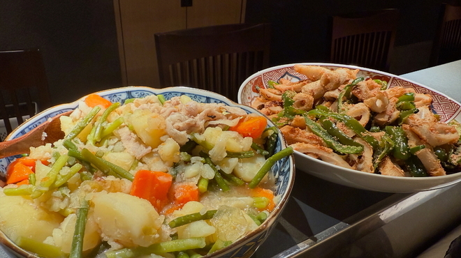 銀座ちとせ - 料理写真: