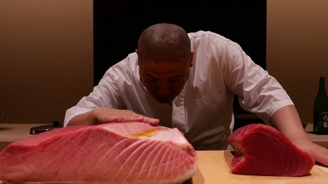 鮨おか - メイン写真: