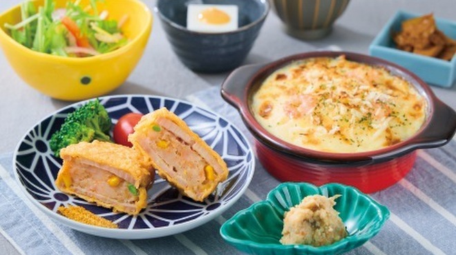 食のつむぎ - メイン写真: