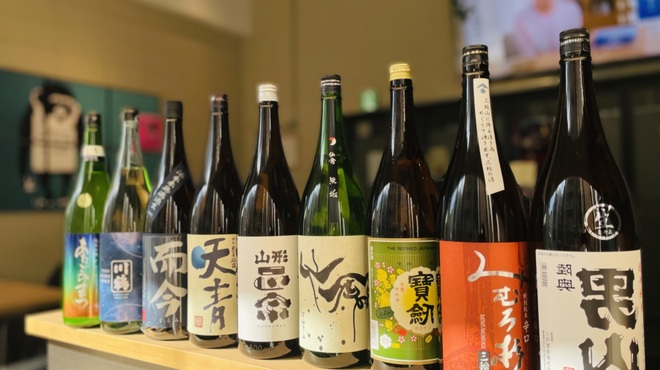 酒と魚 BASE - メイン写真: