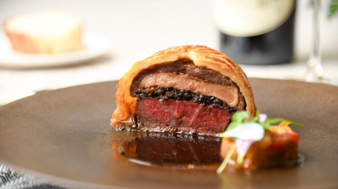 花とフレンチ レストラン ル バンビ - メイン写真: