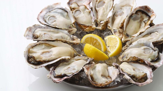 フィッシュ＆オイスターバー - メイン写真: