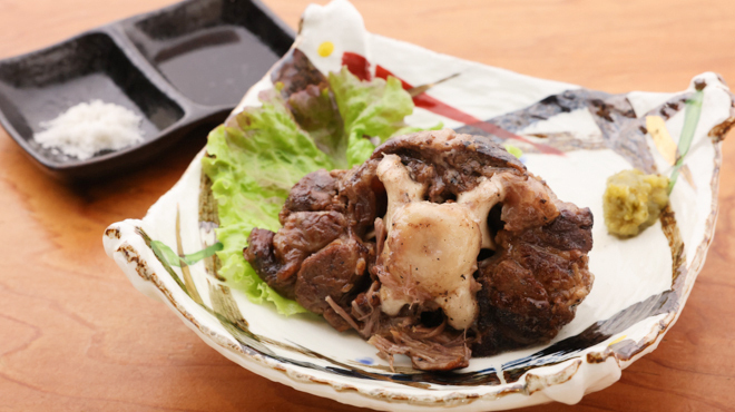 炭火焼肉 絆繁 - メイン写真:
