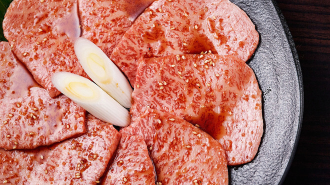 黒毛和牛 焼肉うし雅 - メイン写真: