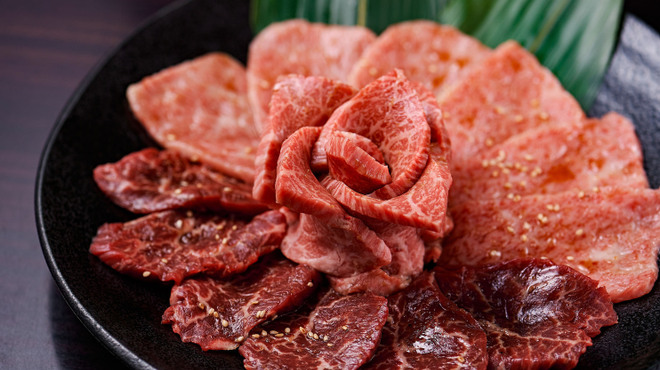 黒毛和牛 焼肉うし雅 - メイン写真: