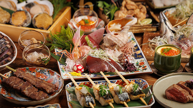 個室居酒屋 囲 - メイン写真: