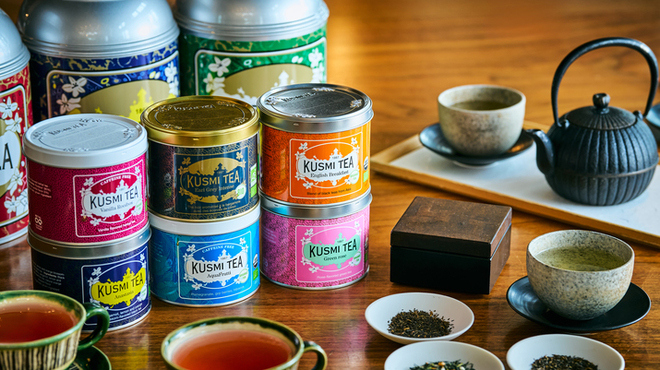 ザ タヴァン グリル＆ラウンジ - ドリンク写真:kusumi tea