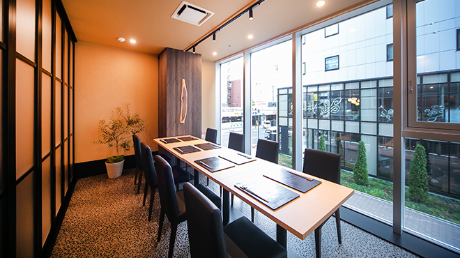 日本料理 嘉兆 - メイン写真: