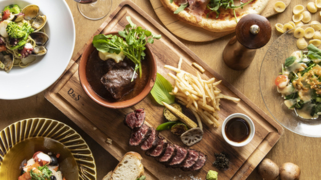 grill&italy KOBE mitsu - メイン写真: