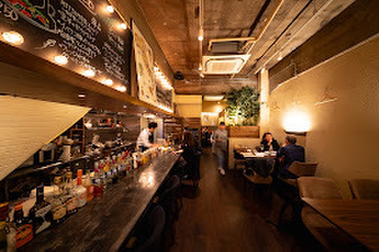 グリルバールMITSU - メイン写真: