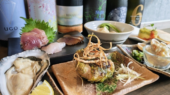 麦酒庵 - メイン写真: