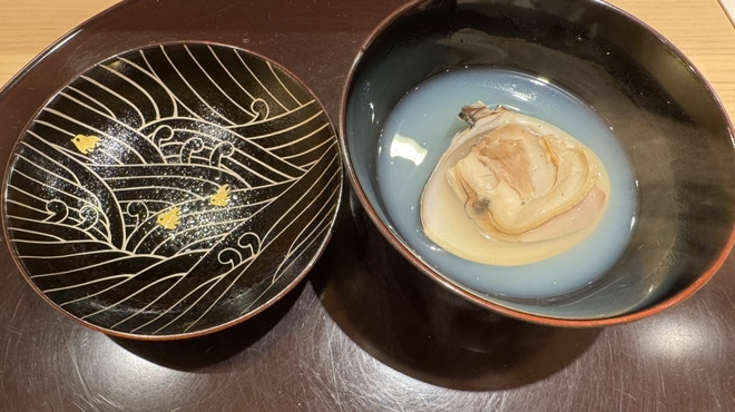 鮨屋 大かわ 久 - 料理写真:
