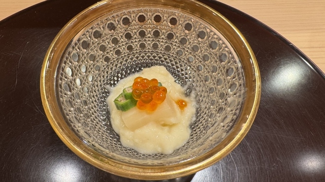 鮨屋 大かわ 久 - 料理写真: