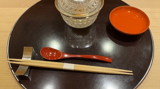 鮨屋 大かわ 久 - 料理写真: