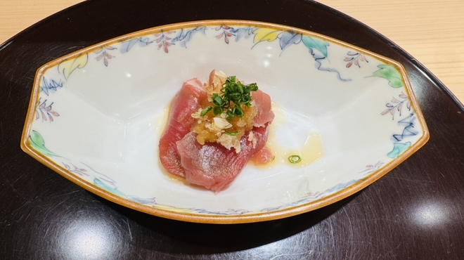 鮨屋 大かわ 久 - 料理写真: